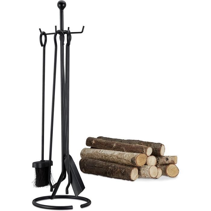 Minuteman International Pelle De Cheminée Standard Noir 71,1 Cm - 2