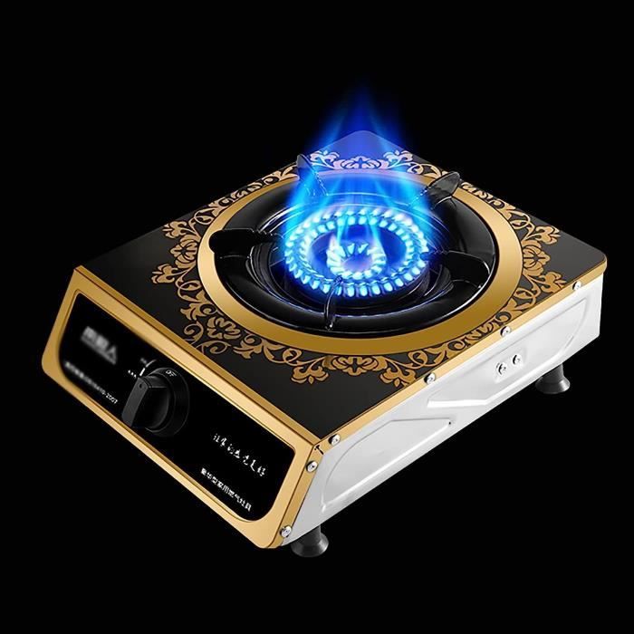 PHOENIX PC-20 INOX Cuisinière à Gaz de Camping 2,3KW + Aluminium Plaque Gril,Sac EUR 65,71 - FR