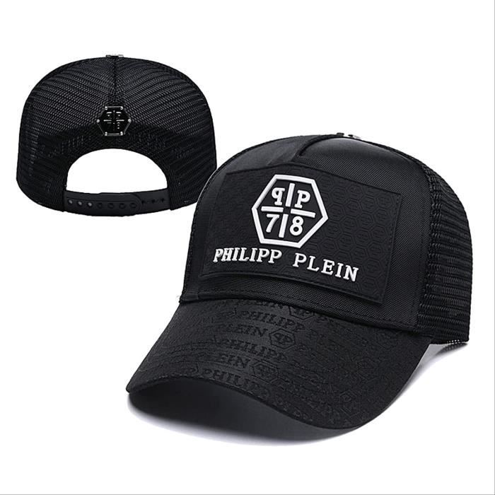 casquette philippe plein