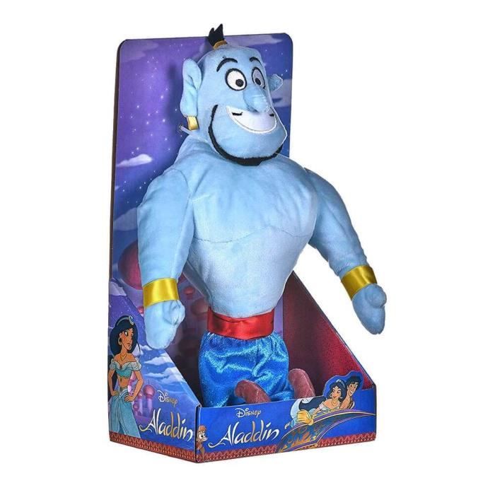 Genie plush deals
