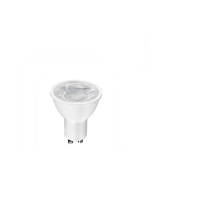 Aurora Lampe Enlite Ampoule LED GU10 5w COB Blanc chaud 3000 K