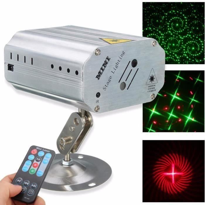 Module Laser RGB 3W JOLOOYO - Blanc Rouge Vert Bleu, Avec TTL, Neuf Sous Emballage