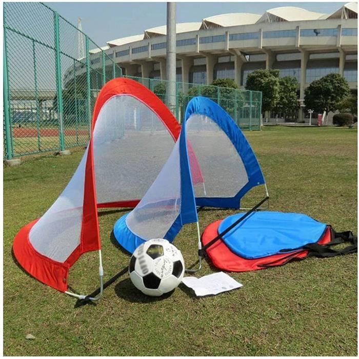 Cage de foot but de foot goal de footfilets dentraînement de football ...