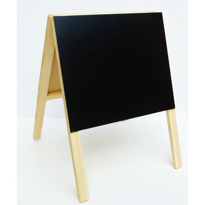 tableau avec trepied