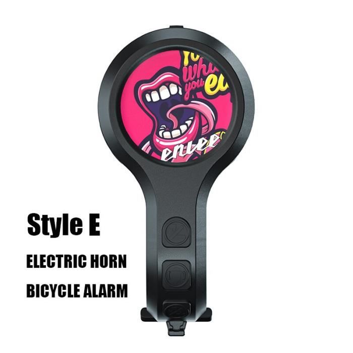 Lot De 2 Sonnettes Pour Vélo - Klaxon Classique - Adulte Et Enfant - Style Rétro - Installation Facile