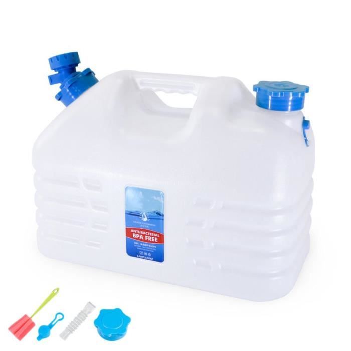 Tuyau D'hydratation Pour Bouteille D'eau - Kit Tube Avec Embout Buccal, Compatible Sac à Dos - Camping, Kayak