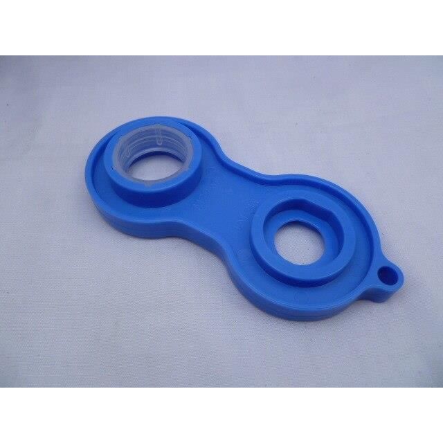 Lot De 2 Aérateurs Pour Robinet De Lavabo - Insert Plastique 20mm - Remplacement Pour Embouts 22/24mm - Pour Cuisine Ou Salle De Bain