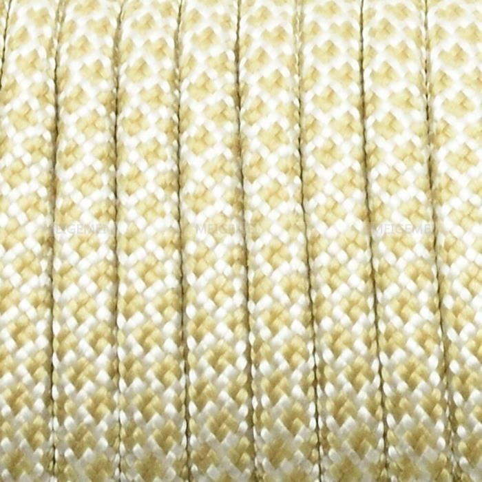 Paracord 550 Camouflage Verde Chiaro 7 Trefoli – Venduto Al Metro Per Hobby E Creativi