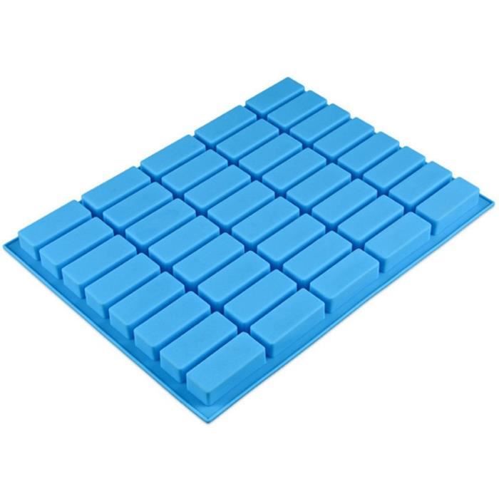 Moule Silicone 40 Cavités Boules 2,2 Cm – Parfait Pour Chocolats, Glaces, Gelées Et Desserts DIY