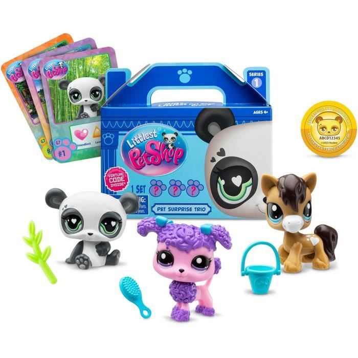 Pet shop jouet store