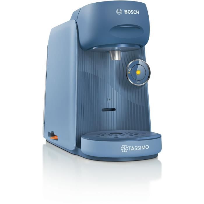 Machine à café - BOSCH - Tassimo FINESSE TAS16B5 - Bleu