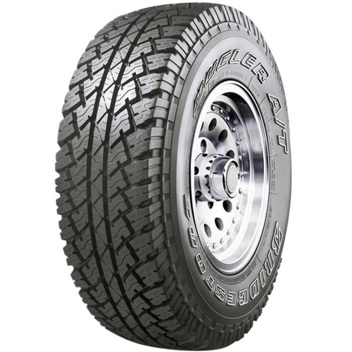 PNEUS Eté Bridgestone DUELER A/T 693 III 265/65 R17 112 S 4x4 été