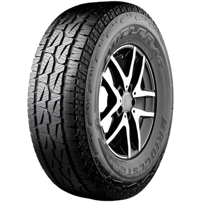 Pneu AUTO BRIDGESTONE DUELER A/T 001 265 70 R17 116S XL 4x4 ETE