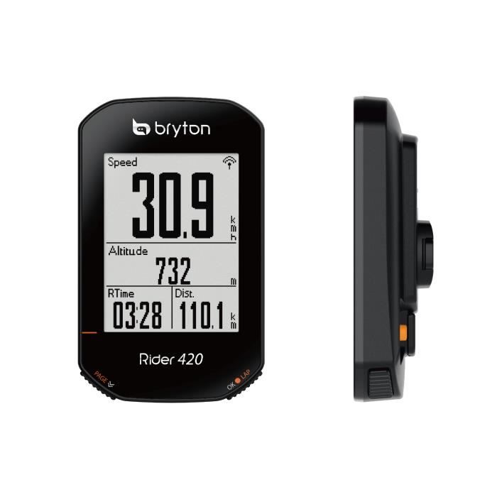 BRYTON RIDER GPS 420E COD.BR420E