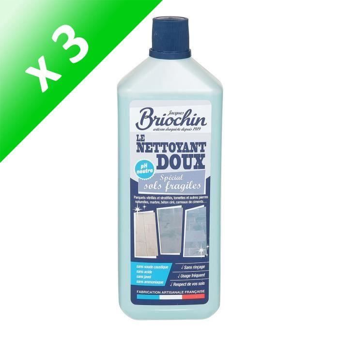 Briochin Nettoyant Universel Ph Neutre Lot De 3 Achat Vente