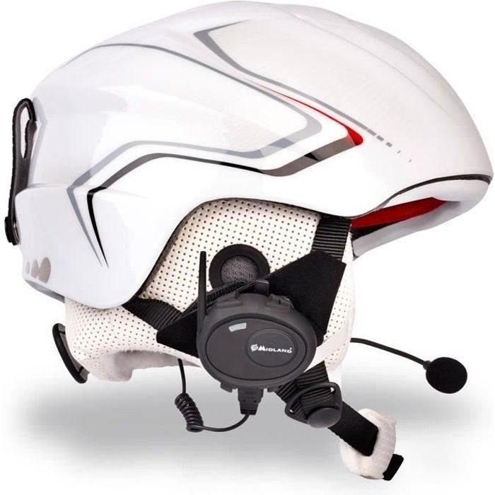 Midland Bt Ski Action Kit Duo D Intercom Bluetooth Universel Achat Vente Intercom Moto Midland Intercom Universel Bt Cdiscount