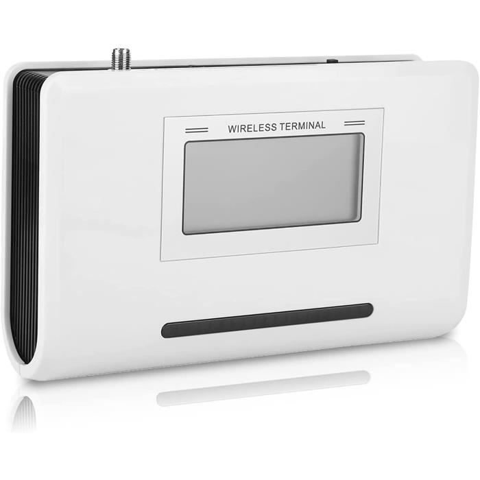 Casella Vocale Per Teleassistenza, 100-240V FWT Terminale Wireless