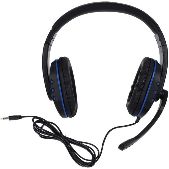 Câble Audio Astro A10/A30/A40 Avec Contrôle Volume - 2m Jack 3.5mm Pour PS5/Xbox/PC