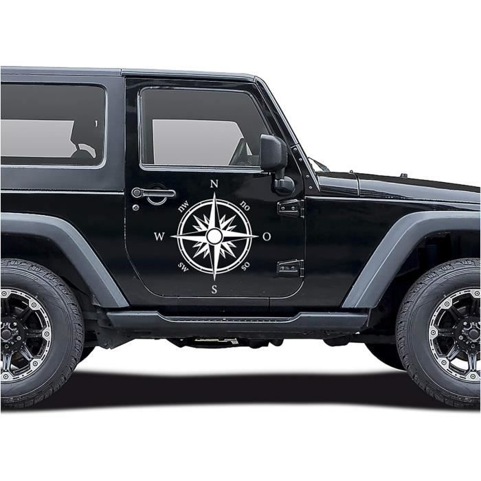 Adesivo Auto Bandiera Kiwistar – 15x10 Cm – Resistente Autolavaggio E UV – Per Interni/Esterni