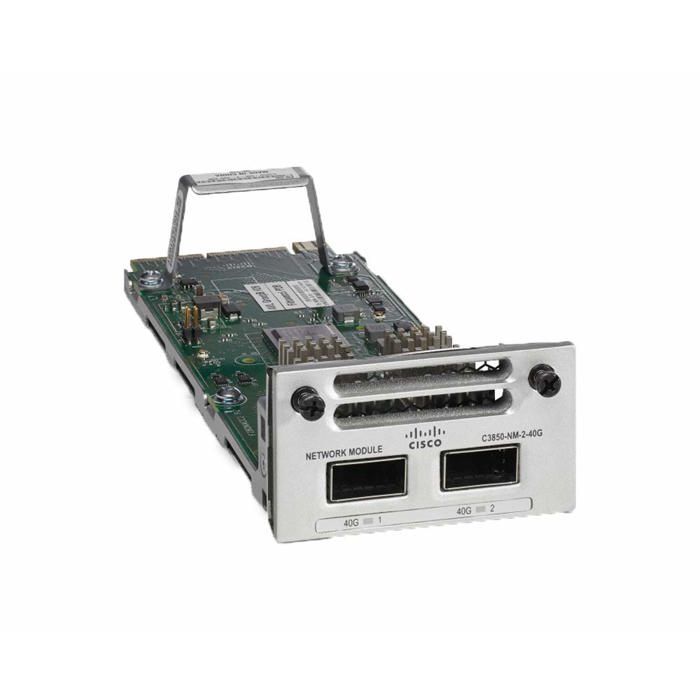 CISCO C9300 NM 2Y SPARE Neuf - vue 3