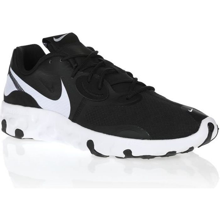 NIKE Baskets Renew Lucent 2 Noir/Blanc Mixte