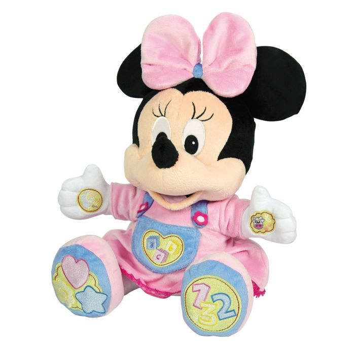 peluche géante minnie