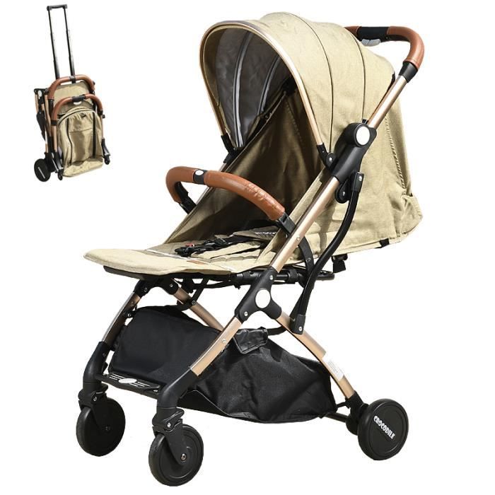poussette valise