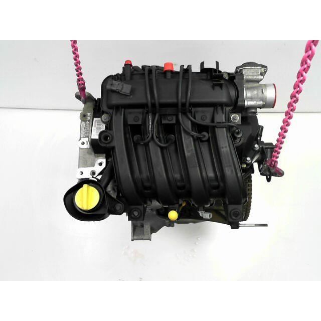 PIECES AUTO D'OCCASION - 6001552227 - MOTEUR COMPLET - MOTEUR ESSENCE DACIA SANDERO 1.2 16V - D1-392988