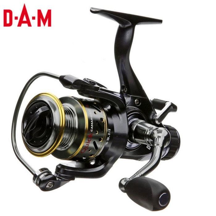 MOULINET VINTAGE DAM Quick Finessa gaucher EUR 39,00 - FR