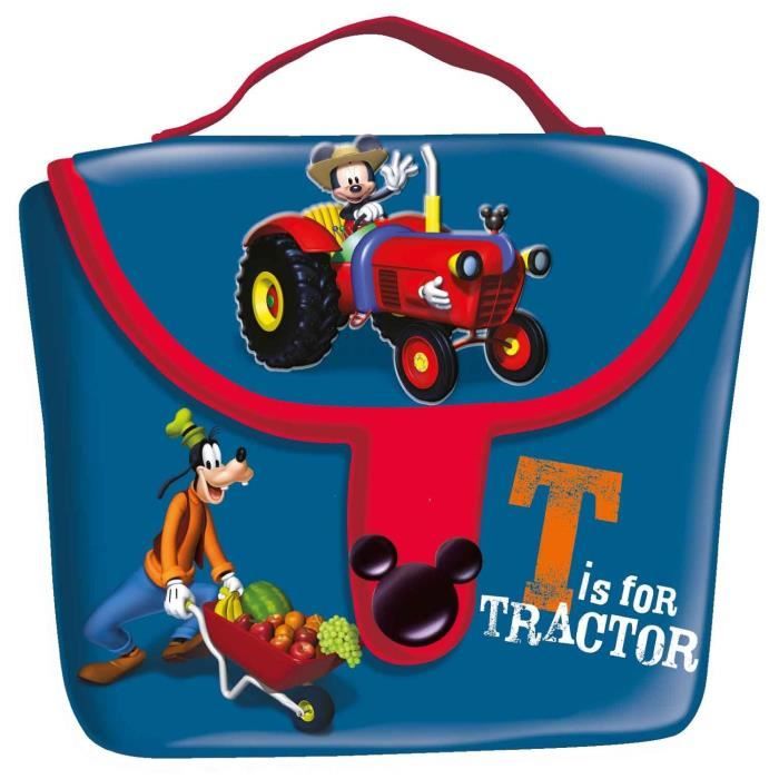 Sac isotherme mickey sales