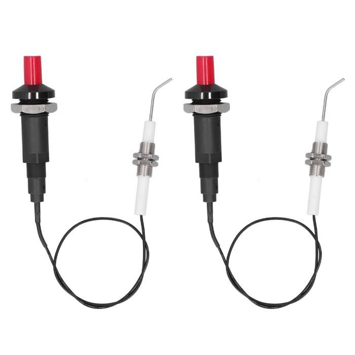 Allumeur Type B Pour Poêle/chaudière Corona SX 3350 C S E - Neuf, Générique, En Acier