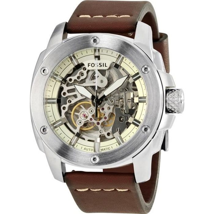 Montre fossil cdiscount deals