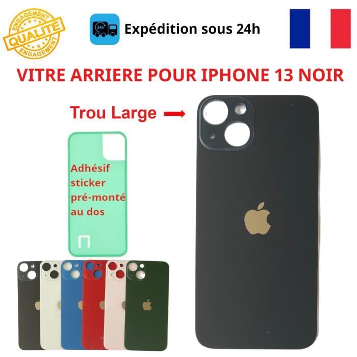 Vitre arrière iPhone 11 - VITRE