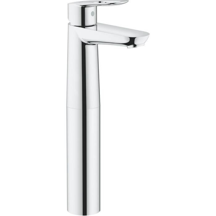 Mitigeur monocommande vasque à poser - GROHE - Taille XL - Chromé - Hauteur sous bec 250mm