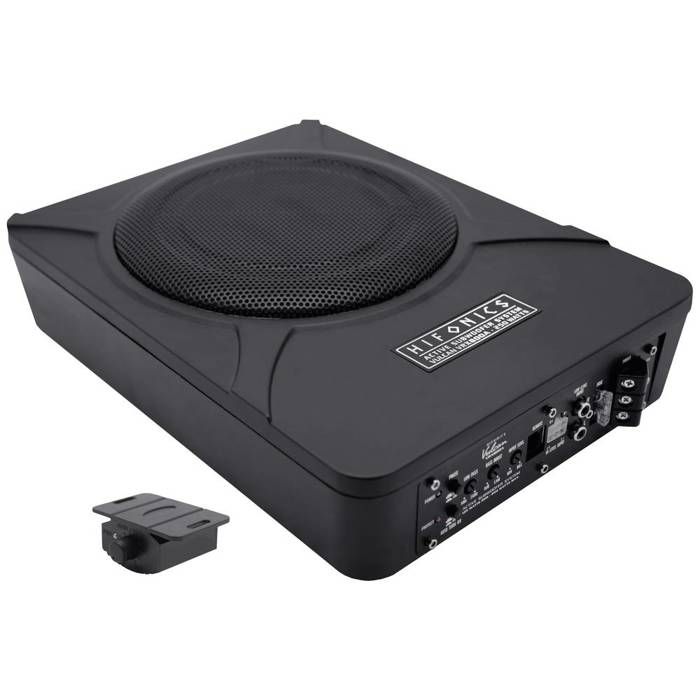 Hifonics VRX800A Subwoofer actif pour auto 250 W