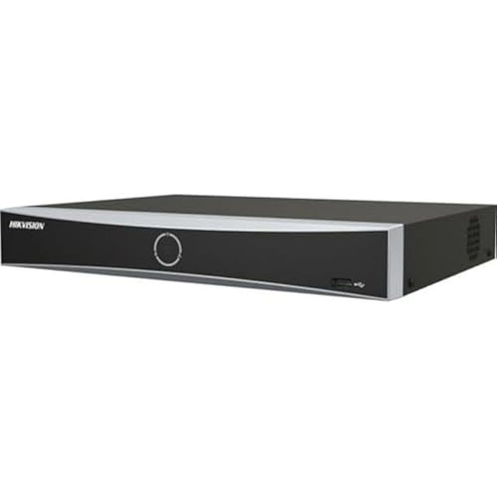 Enregistreur IP - HIKVISION - DS-7608NXI-K1(D) - Noir - 1 To - Sécurisation des biens