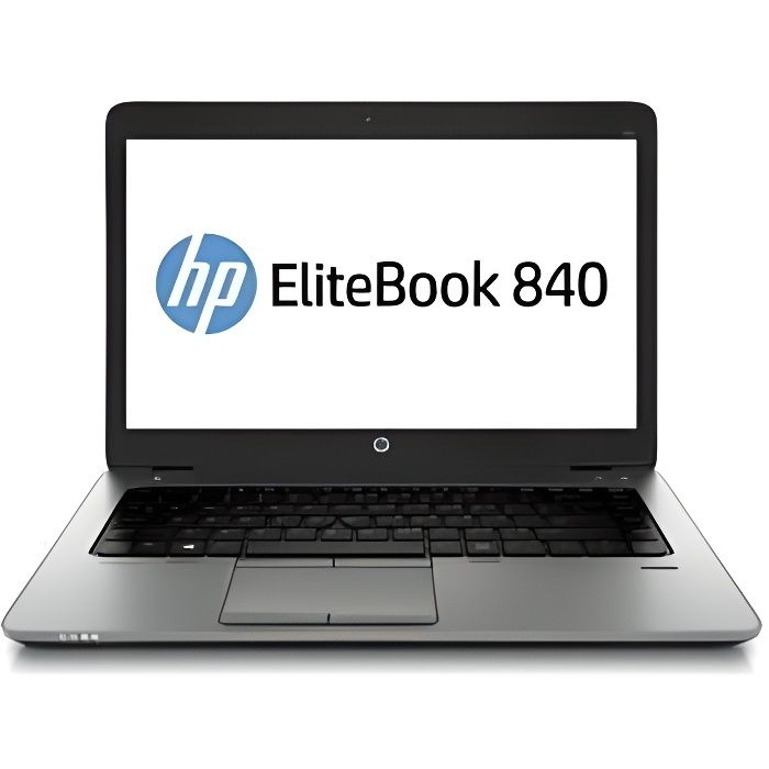 Vente PC Portable HP Ordinateur Portable EliteBook 840 G1 - Core i5 4200U / 1.6 GHz - 4 Go RAM - 500 Go HDD pas cher
