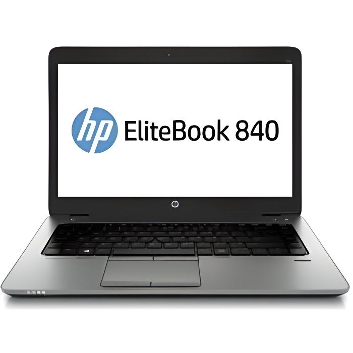 Vente PC Portable HP Ordinateur Portable EliteBook 840 G1 - Core i5 4200U / 1.6 GHz - 4 Go RAM - 500 Go HDD pas cher Vente PC Portable HP Ordinateur Portable EliteBook 840 G1 - Core i5 4200U / 1.6 GHz - 4 Go RAM - 500 Go HDD pas cher