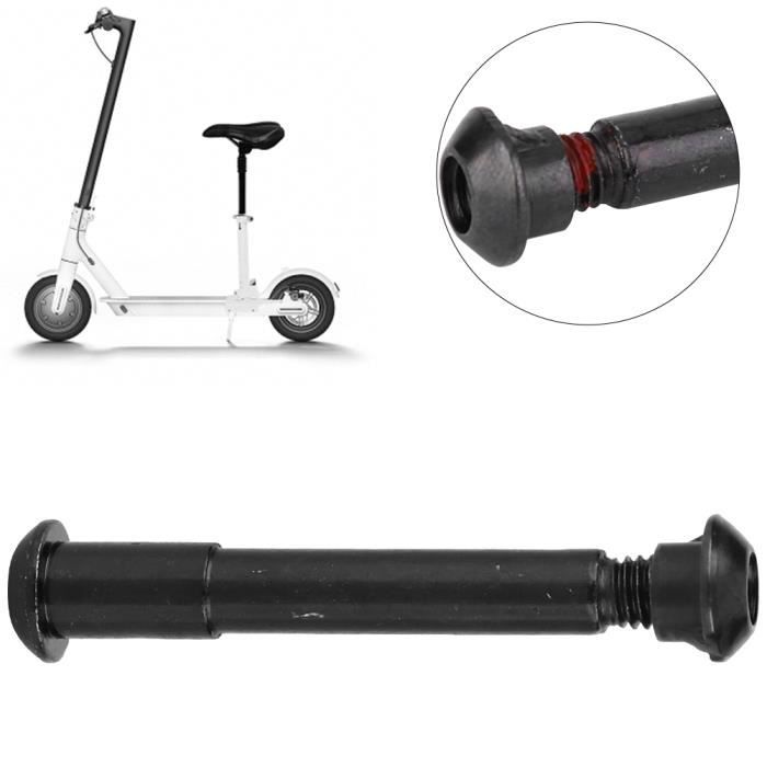 Siège De Vélo Pliable Universel Pour Xiaomi M365 Et M365 Pro - Hauteur Réglable 40-60 Cm