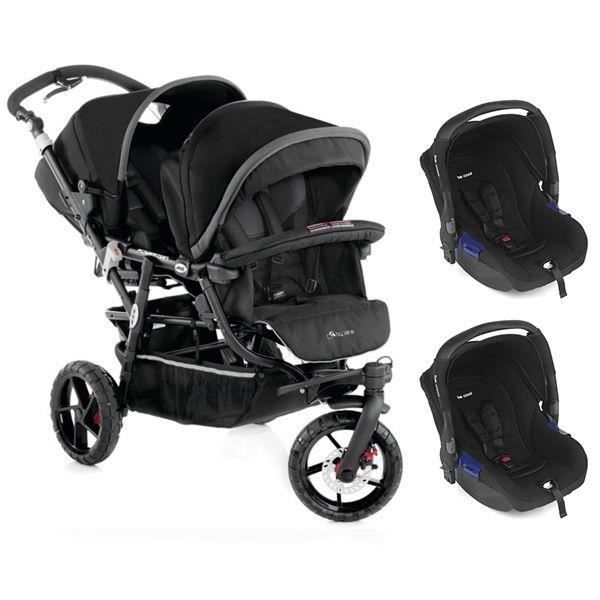 Poussette jumeaux powertwin hot sale jane