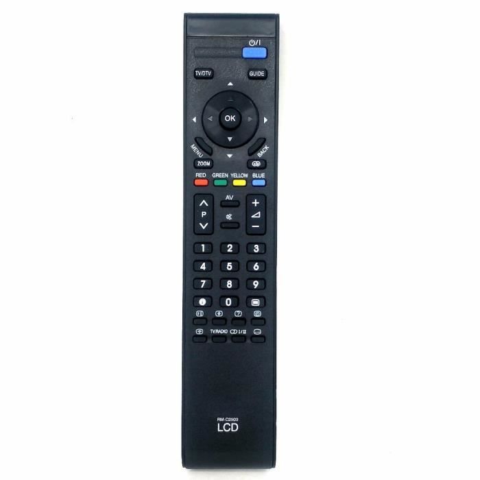 Telecomando Universale Infrashop Per TV JVC LT-19HA82U, LT-28HA82U, LT-32HG82WU