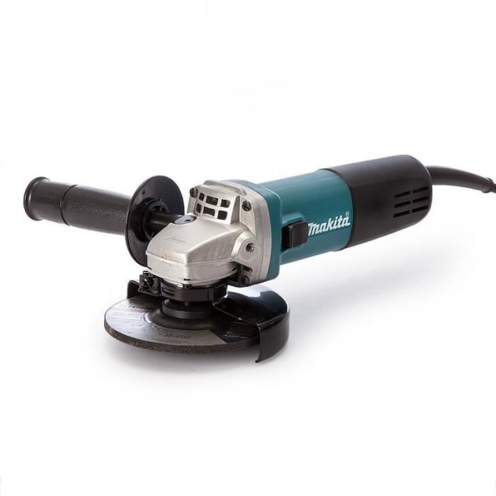 Makita 9558HNR - vue 2