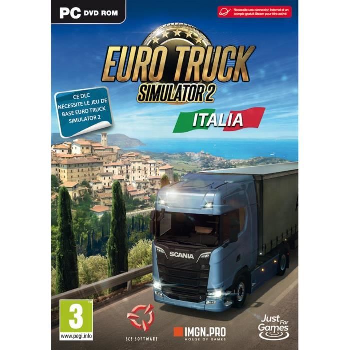 Volant Euro Truck Simulator 2 Pas Cher Dlc Euro Truck Simulator 2 Achat Vente Pas Cher