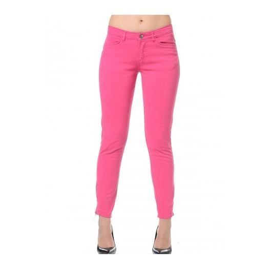 pantalon femme fushia
