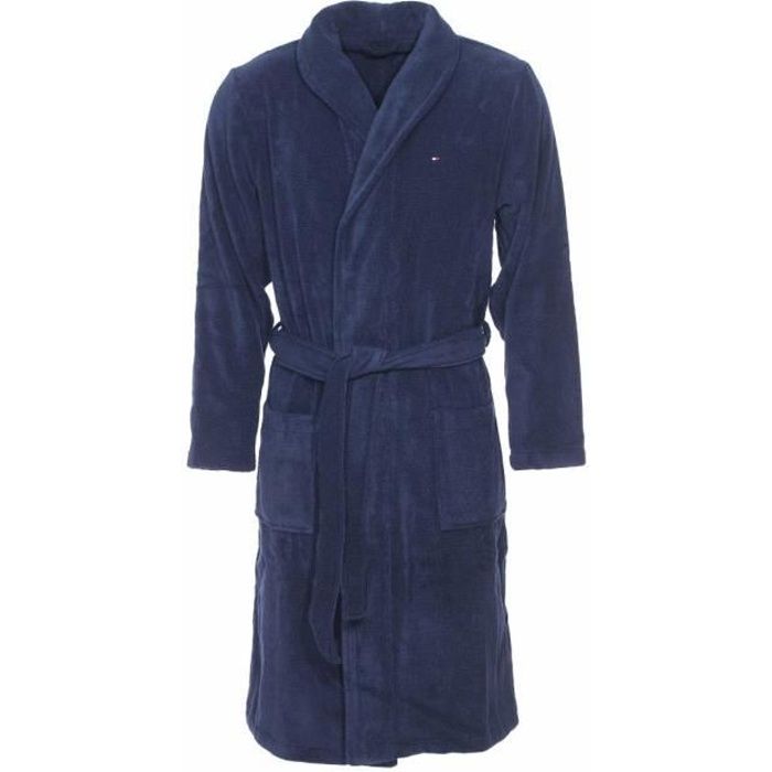 Peignoir femme tommy hilfiger sales