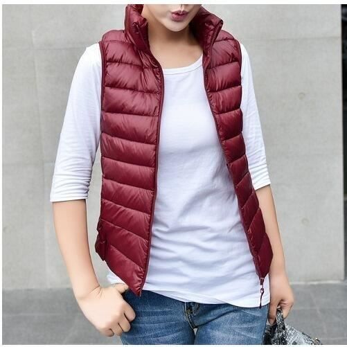 Doudoune ultra light femme sans manche shop