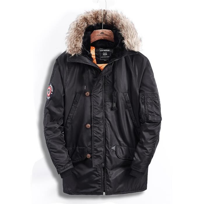 Cdiscount parka homme 2025