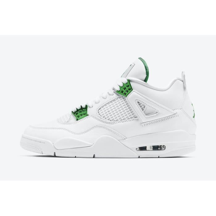 Basket marque blanche top
