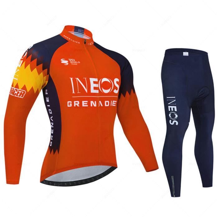 Colombie Cycling Jersey - Chemise VTT pour Velo de Burundi