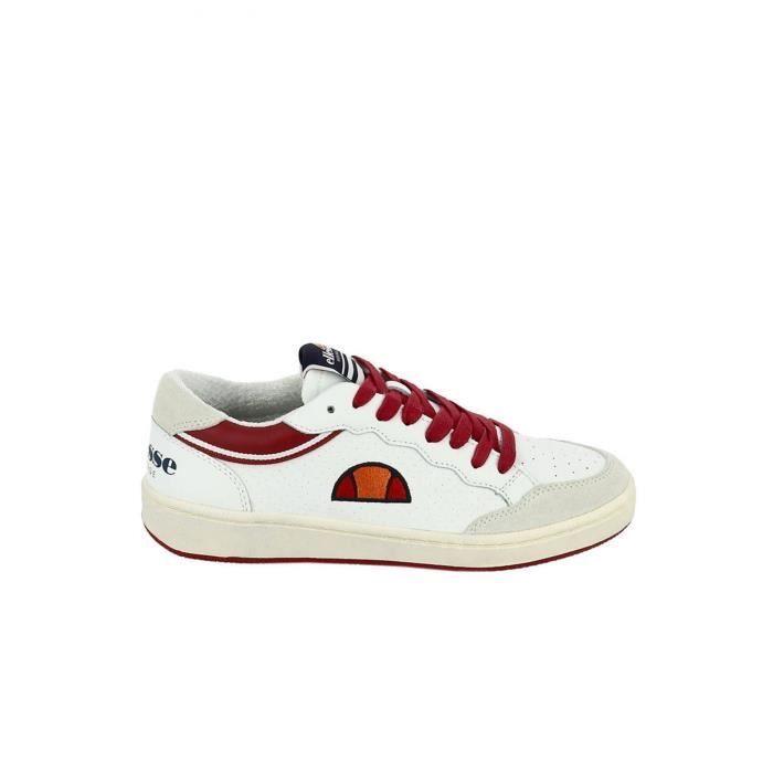 ellesse chaussure cuir